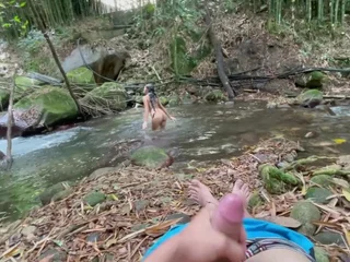 Sofiayriky loves a super-hot, homemade fuck-a-thon in the Rio while fleshly experiential by her step-brother