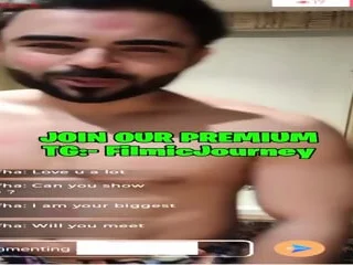 Priya Gamre joins 2 Indian dudes in a mischievous homemade cam style