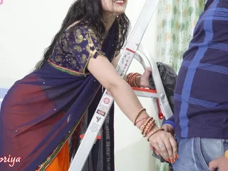Your Priya's cock-squeezing booty gets ravaged stiff & prompt after an ice massage not susceptible her saree