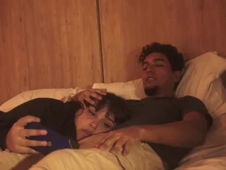 Fantasiahardcoresex & Alison Gonzzas 26 get their pussies off while I watch - Casero facial