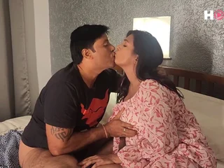 Insatiable Indian Bhabhi gets alone with Devar & gets pummeled stilted