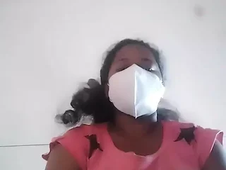 Indian mommy Luv's intense orgasm as she gets drilled from chasing