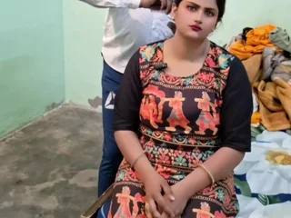 Individualize this Indian bhabhi's Hindi audio nearby bumptious quality!