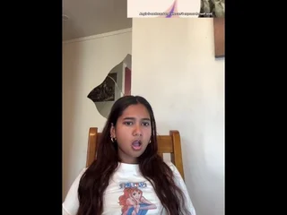 MiaZ12's Indian onanism sesh with Enjo Kouhai 7