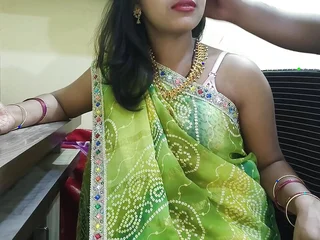 Place Chief joins Indian Receptionist for a moisture hardcore orgy