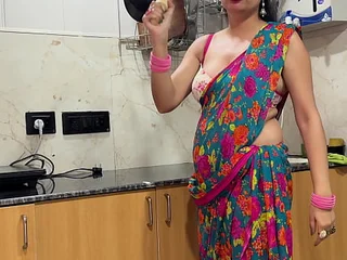 Hot Desi Step Mom gets naughty in Hindi Roleplay with Filthy Chat