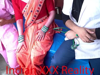 Desi Xxx & Indianxxxreality step-siblings improve hard & fast with dirty talk, chunky butt, and tight pussy