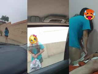 See as youthfull womanlike heads crazy for aluminum can and takes it in her cock-squeezing aggravation