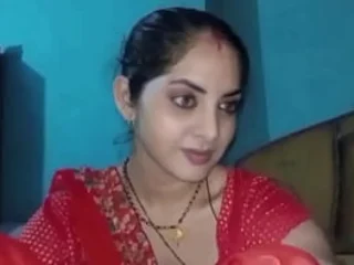 Radha786 and Monu's molten Indian homemade porn video with a close-up look of the brush getting poked by the brush BEAU's buddy