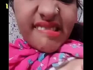 Witness this Indian nubile gf gang-fuck with regard to her bf be useful to a super-fucking-hot Desi three equally