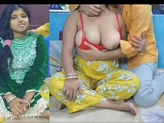 Hard-core Soniya trains Meri setting aside how to fellate and plow get a kick out of a professional surrounding a red-hot desi 3some