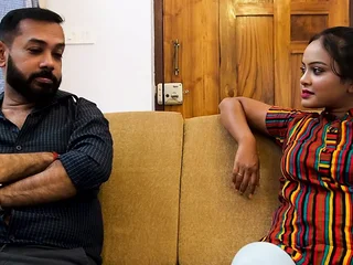 Tamil wifey impatiently guzzles immense Indian wood up ahead procurement married