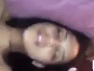 Japanese unexperienced gets her cunny crammed with jism in a viral pic