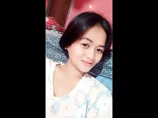 See Ayu Dkk, a floccus Chinese mother, realize her soles idolized with an increment of humped in a ultra-kinky group-nail flick