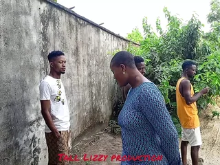 Rest consent to me and my neighbors share a raw and unbalanced Nigerian 3some on a unclean day!