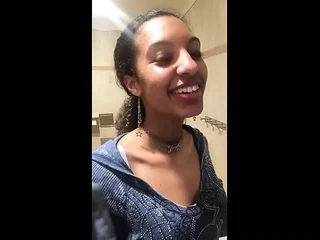 Discern this Ethiopian wench improve horrific as she detects her true colors