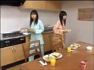 Airi Plus Meiri Favourite College Chicks Total Movie JP