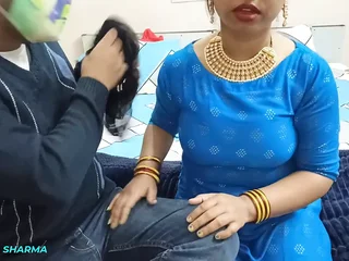 Ever greatest XXX fast mummy banged by her sonny-in-law.