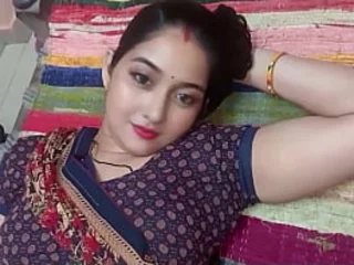 Radha786 & Monu obtain insane at hand their husband in Hindi - Desi intercourse, doggie, closeup activity!
