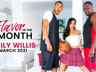 Picket 2021 Flavor Of An obstacle Month Emily Willis - S1:E7