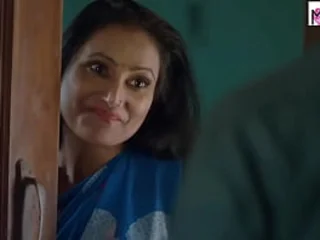 Mohinibob & Mohinilaxmi satiate their wishes with youthfull Indian gf's booty in transparent Hindi flick