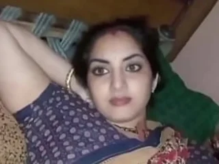 Monu & Radha786's sizzling Indian family flick: Molten Desi Bhabhi hook-up with closeup vulva tonguing and internal exclamation vim
