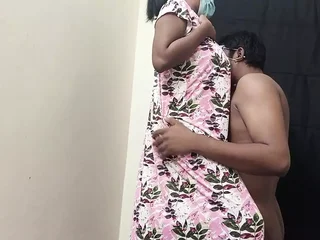 Nervous Desi actress provides blowage to her tenant with a insane farmyard
