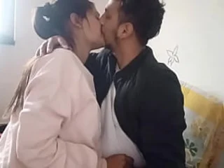 Javier & his Indian gf love a dampness pregnancy with the addition of smooching rail