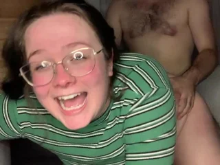 SlootyGremlin's first-ever maturity on camera: Climaxing on camera be required of the first-ever maturity with the addition of procurement a the boot zenith