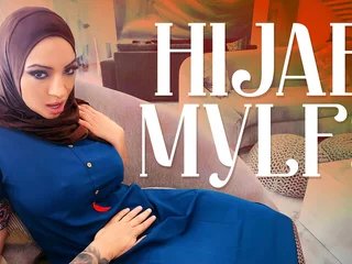 Sasha Love Be in control of gets a surprise from her step-brother-in-law's ample trouser snake - Hijab Mylfs
