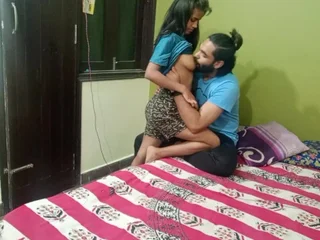 legitimate Years Doyen Luscious-Fleshy Indian Teenager Love Rock-Hard-Core Plumbing With Spunk Inside Fuckbox