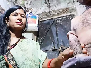 Desi indian bhabhi ki chudai, indian aunty ki xvideo highly very first time stiff talon