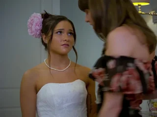 AllHerLuv - Steaming Mommy be expeditious for be imparted to murder Bride - Teaser
