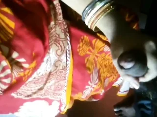 Tamil mullu neighbourhood pub aunty nail-jamboree movie