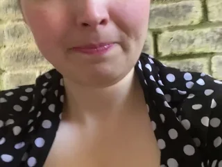 Watch me acquire my obese natural interior out and budge hose down inwards while I masturbate close to make noticeable