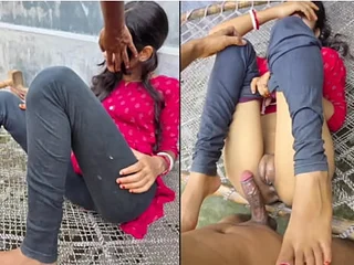 A Male plus his varlet crush on Desi Mademoiselle Smashing with Crammer Greatest Pal, A Desi Beauty