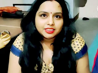 Desi Aunty gets her Indian shtick sonny's immense weenie gaping void apropos her MUMMY slit