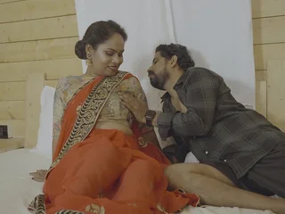 Watch Padshi Bhabhi's Desi hook-up with a rough desi gaping void throat and deepthroating action in HD!