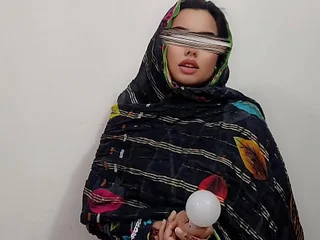 Young Indian Desi Neighbor Priya & Arsal invite me 