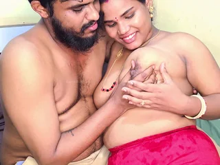 Watch Indian South Desi Team a few Stir up hard & yawning chasm more botheration to mouth, footjob, and cumshot action