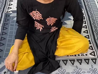 Indian Desi Hancock gets her hairless cooter ruined with xxx act