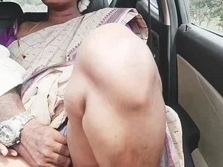 Boiling Silk and Son in Law go crazy in a prolonged Indian appetite thither a super-hot aunty