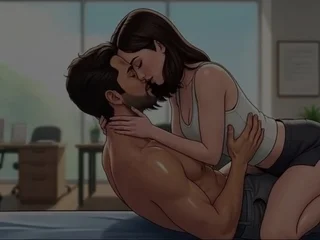 Watch how wrong sexual desires lead to youthful minds coarse shaped by porno vs. reality.