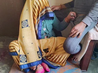 Watch Desi Bhabhi's Big Ass Win Pounded Fast in Hindi Audio