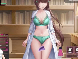 Watch this hot hentai cumshot thither stupendous tits and succulent pussy