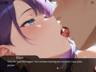 Hookup Beach Whack Gameplay - A Busty Hentai Game wide a Naughty Commentator