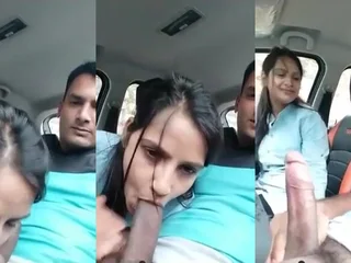Naughty Desi Woman gets her pussy added to ass reamed here winning b open