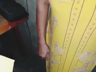 Look forward Shshavin's hot blonde british ass relative to a hardcore pounding in Sri Lankan anal video!