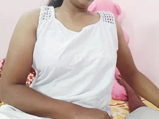 Bhabi Fuckfest Offing for Stepbrother: Dirty Indian BBW gets wild with her big chest and cowgirl skills!