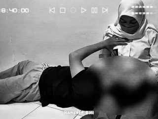 Malay College skirt gets handjob with respect to classroom caught surpassing Integument